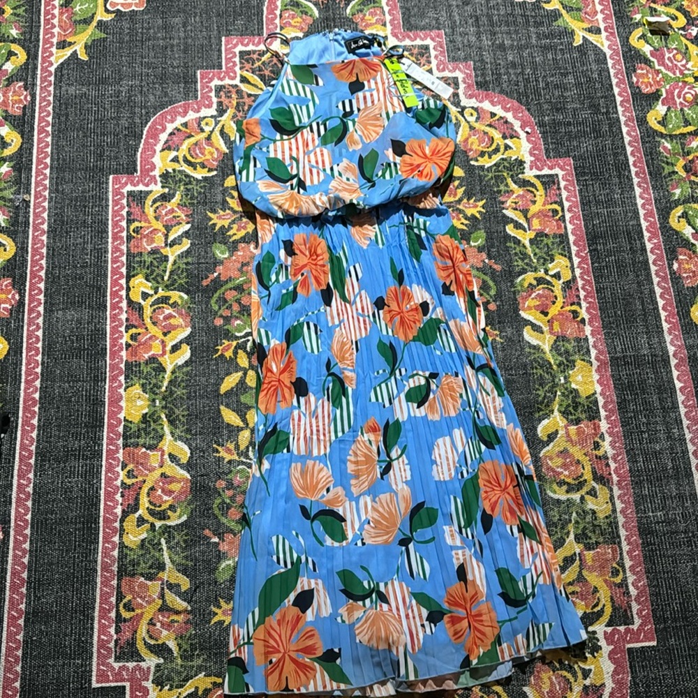 Sam Edelman Hibiscus dress size 2